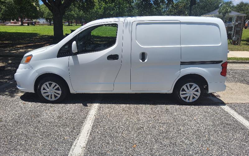 Nissan NV200 S 2019