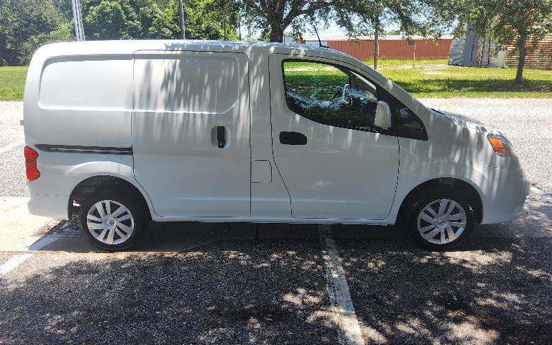 Nissan NV200 S 2019