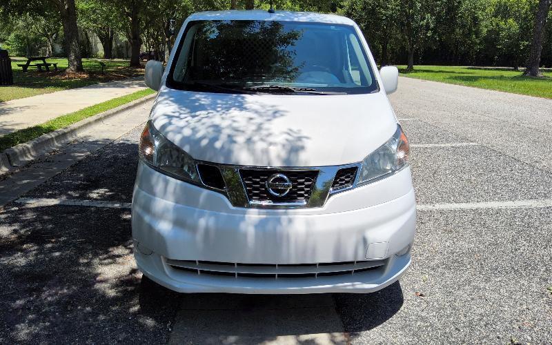 Nissan NV200 S 2019