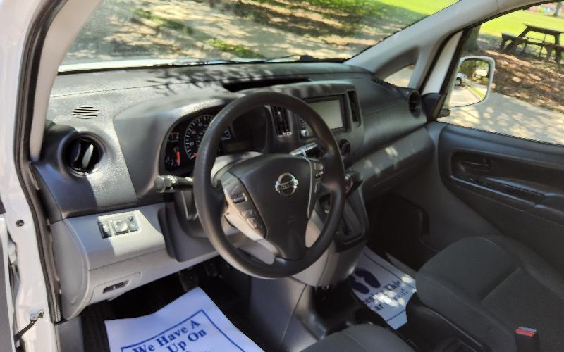 Nissan NV200 S 2019