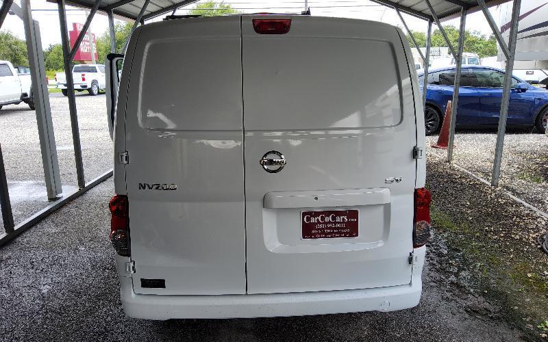 Nissan NV200 S 2019