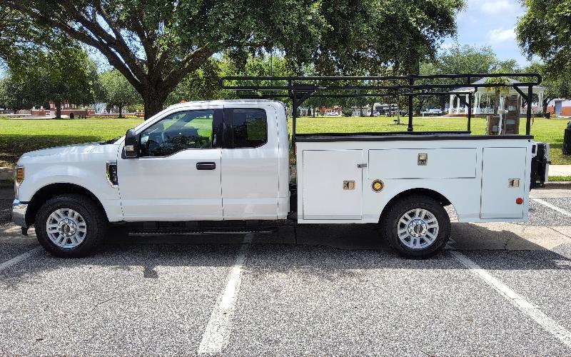 Ford F-350 SD XL SuperCab 2WD 2019