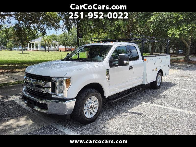 2019 Ford F-350 SD XL SuperCab 2WD