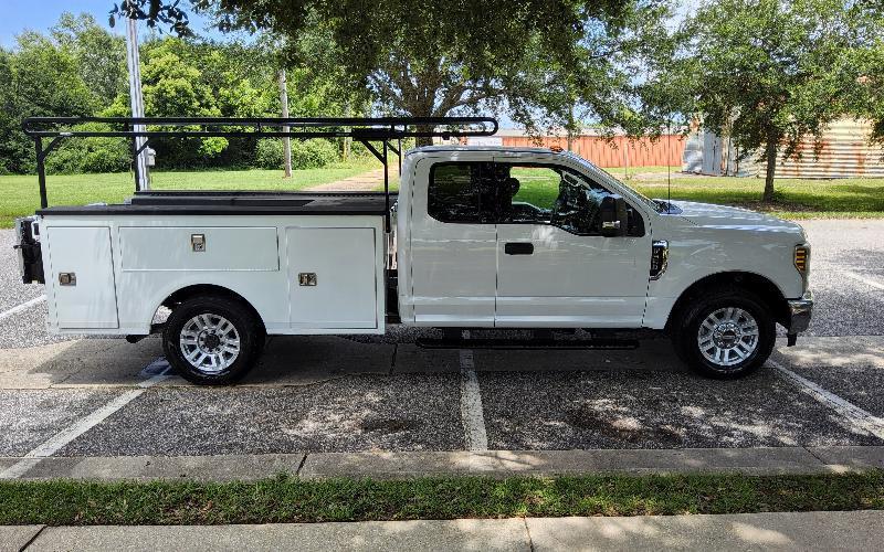 Ford F-350 SD XL SuperCab 2WD 2019
