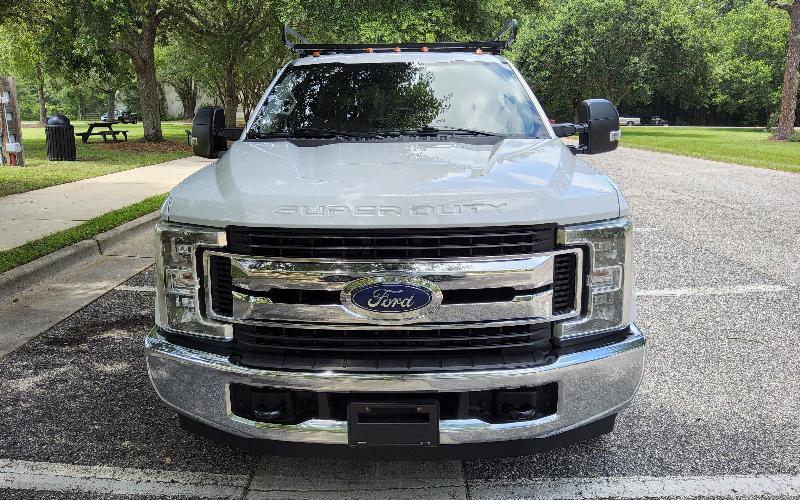 Ford F-350 SD XL SuperCab 2WD 2019