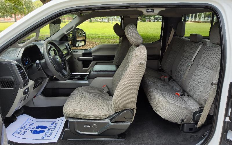 Ford F-350 SD XL SuperCab 2WD 2019