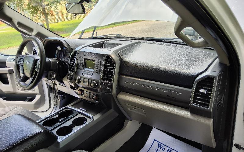 Ford F-350 SD XL SuperCab 2WD 2019