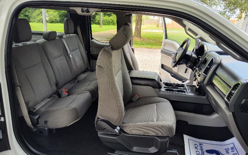 Ford F-350 SD XL SuperCab 2WD 2019