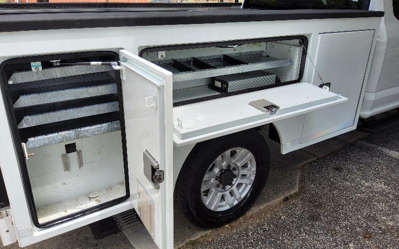 Ford F-350 SD XL SuperCab 2WD 2019
