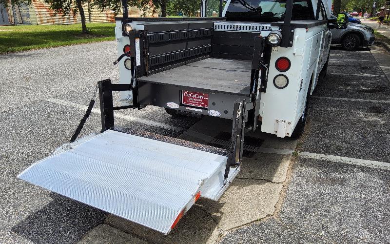 Ford F-350 SD XL SuperCab 2WD 2019