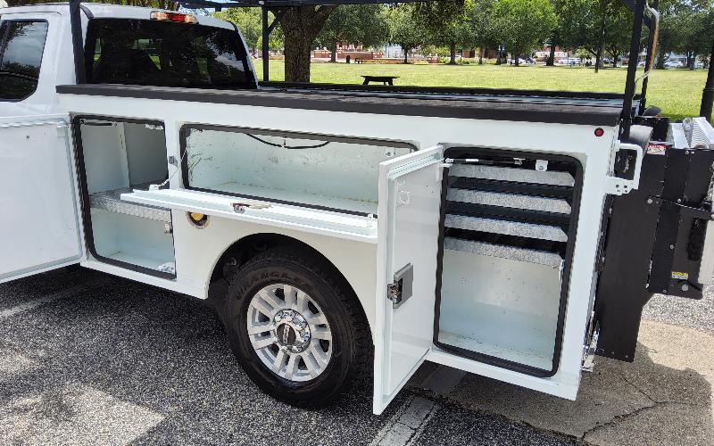Ford F-350 SD XL SuperCab 2WD 2019