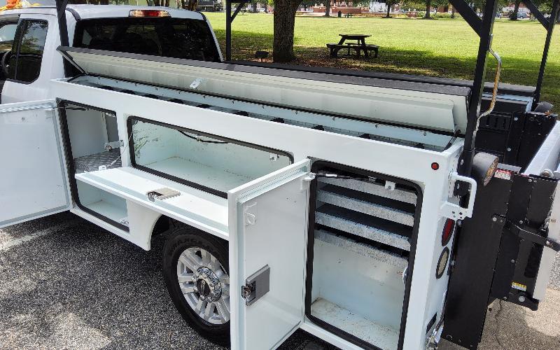 Ford F-350 SD XL SuperCab 2WD 2019