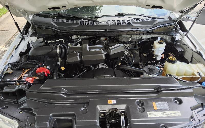 Ford F-350 SD XL SuperCab 2WD 2019