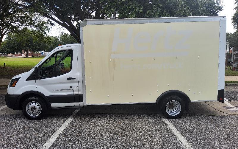 Ford Transit T-350 HD DRW 2022