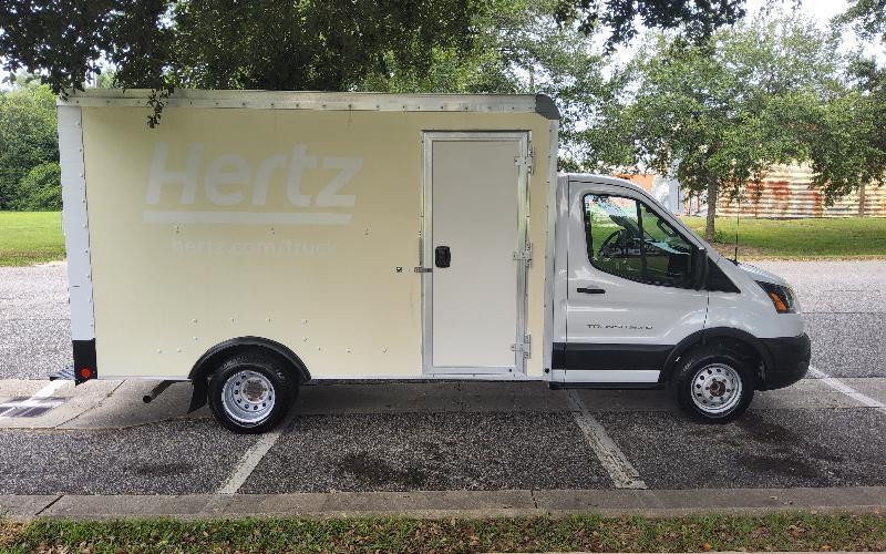 Ford Transit T-350 HD DRW 2022