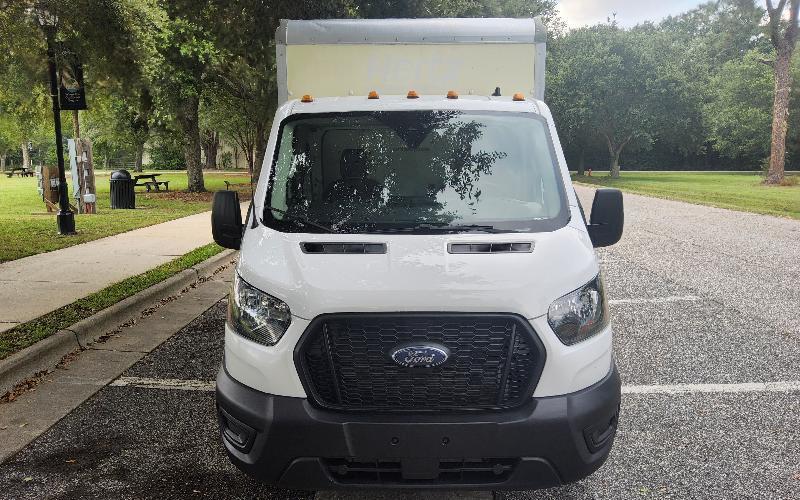 Ford Transit T-350 HD DRW 2022