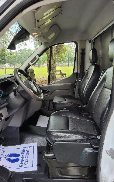 Ford Transit T-350 HD DRW 2022
