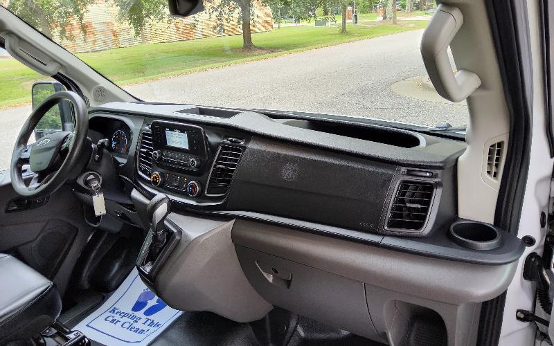 Ford Transit T-350 HD DRW 2022