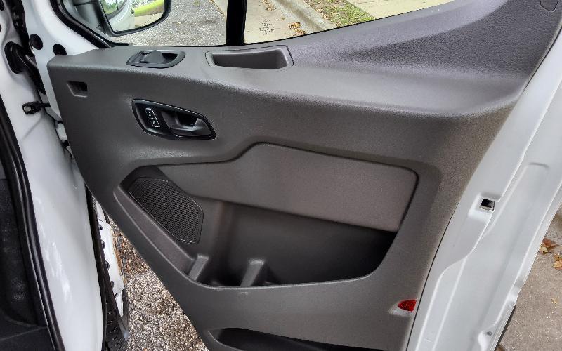 Ford Transit T-350 HD DRW 2022