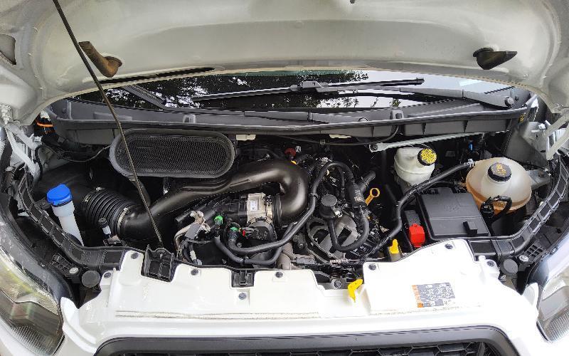 Ford Transit T-350 HD DRW 2022