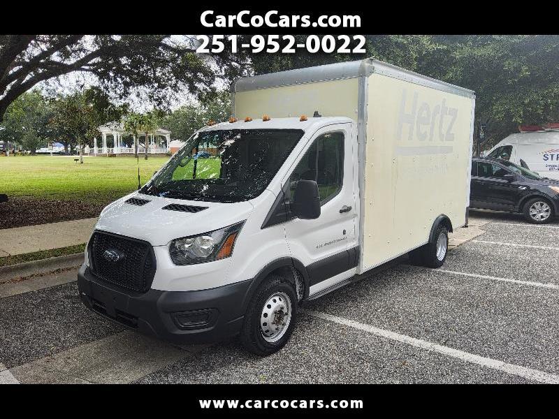 2022 Ford Transit T-350 HD DRW