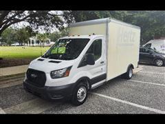 2022 Ford Transit 
