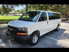 2021 Chevrolet Express 