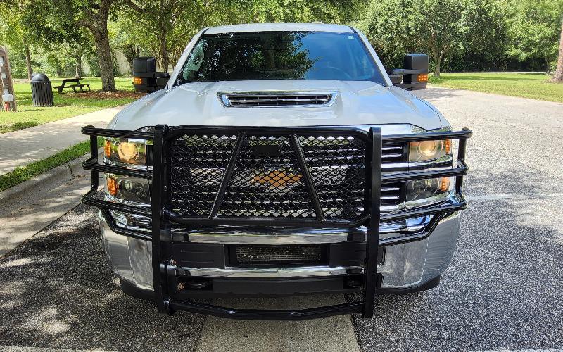 Chevrolet Silverado 2500HD Work Truck Crew Cab 4WD 2017