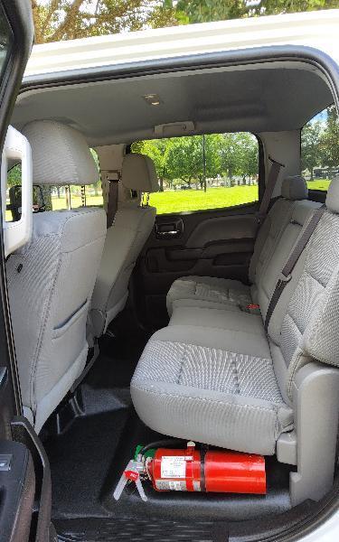 Chevrolet Silverado 2500HD Work Truck Crew Cab 4WD 2017