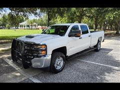 2017 Chevrolet Silverado 2500HD 