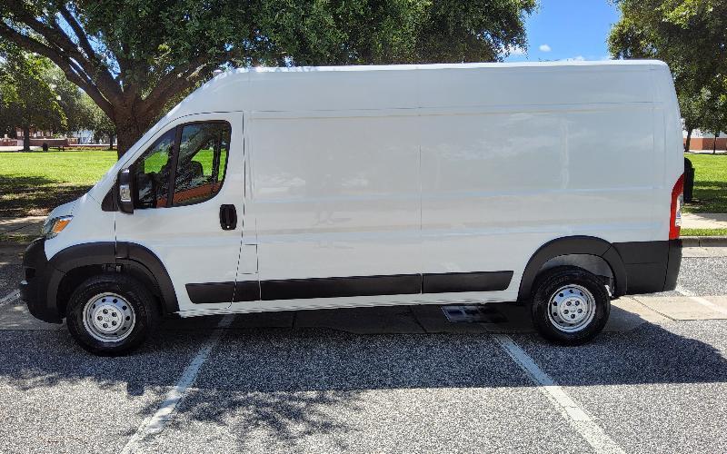 RAM Promaster 2500 High Roof 159-in. WB 2023