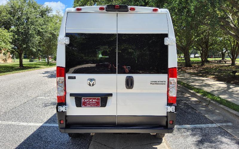 RAM Promaster 2500 High Roof 159-in. WB 2023