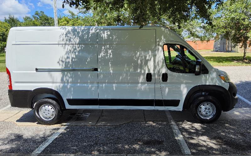 RAM Promaster 2500 High Roof 159-in. WB 2023