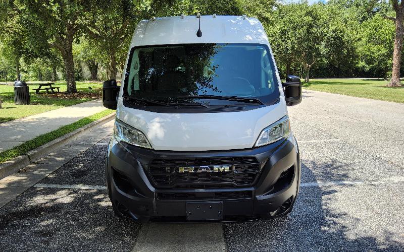 RAM Promaster 2500 High Roof 159-in. WB 2023