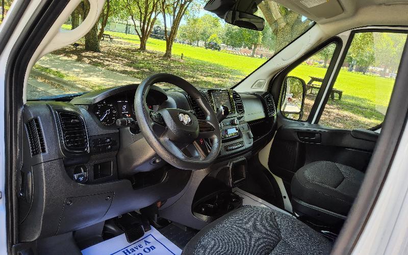 RAM Promaster 2500 High Roof 159-in. WB 2023