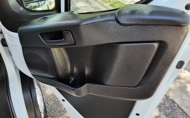 RAM Promaster 2500 High Roof 159-in. WB 2023
