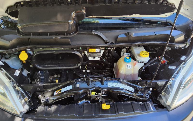 RAM Promaster 2500 High Roof 159-in. WB 2023