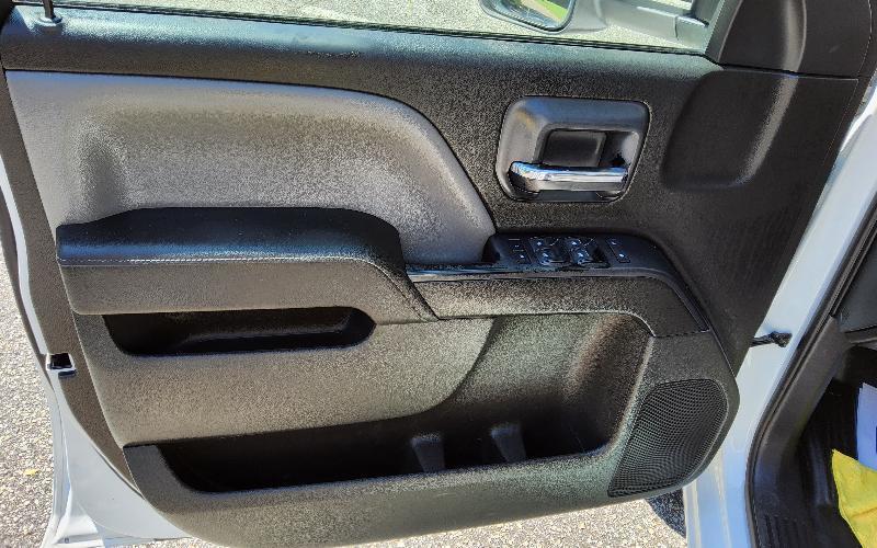 Chevrolet Silverado 1500 Work Truck 1WT Crew Cab 2WD 2014