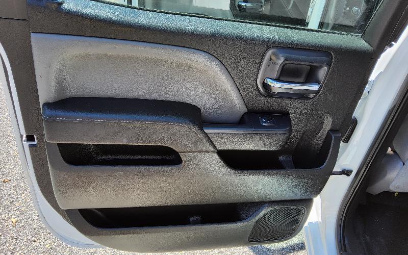 Chevrolet Silverado 1500 Work Truck 1WT Crew Cab 2WD 2014