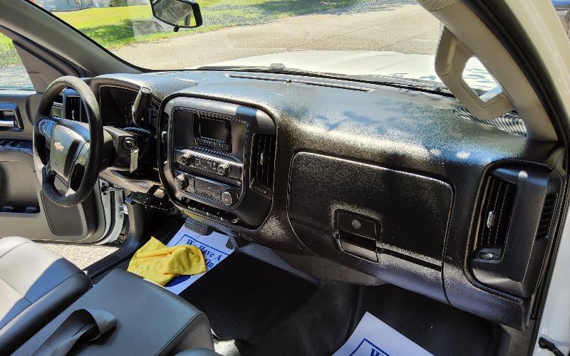 Chevrolet Silverado 1500 Work Truck 1WT Crew Cab 2WD 2014