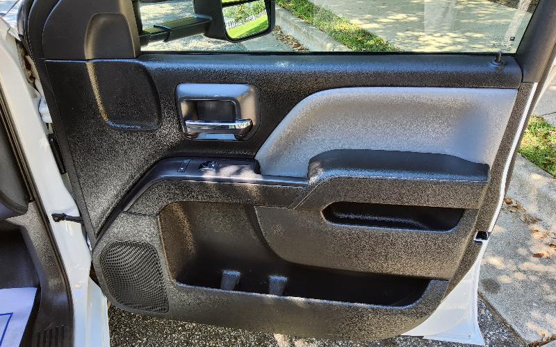 Chevrolet Silverado 1500 Work Truck 1WT Crew Cab 2WD 2014