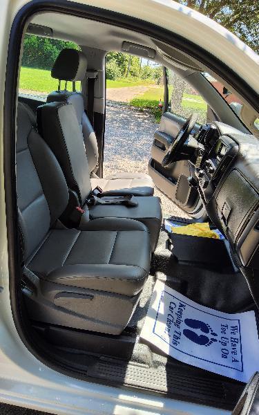 Chevrolet Silverado 1500 Work Truck 1WT Crew Cab 2WD 2014