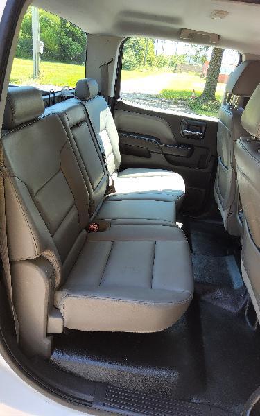 Chevrolet Silverado 1500 Work Truck 1WT Crew Cab 2WD 2014