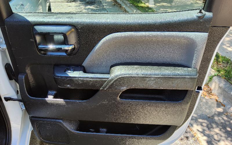 Chevrolet Silverado 1500 Work Truck 1WT Crew Cab 2WD 2014