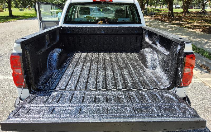 Chevrolet Silverado 1500 Work Truck 1WT Crew Cab 2WD 2014