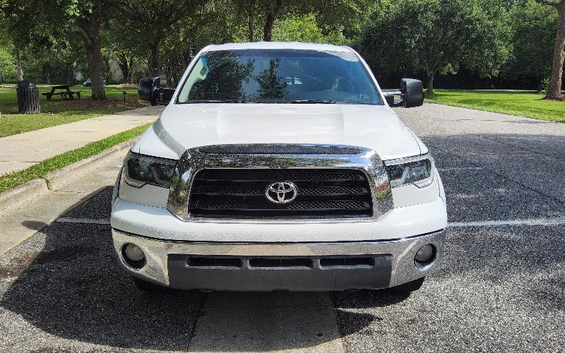 Toyota Tundra SR5 Double Cab 6AT 2WD 2007