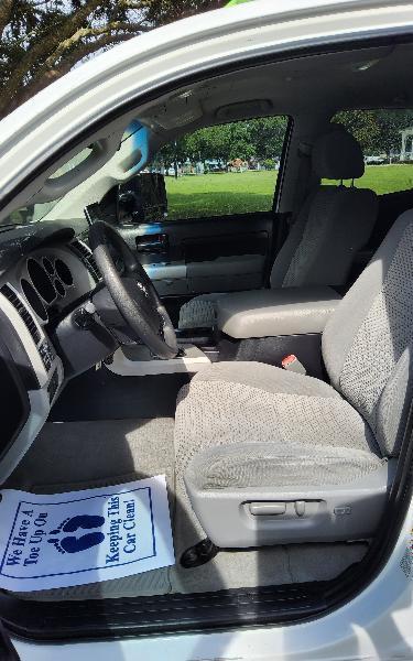 Toyota Tundra SR5 Double Cab 6AT 2WD 2007