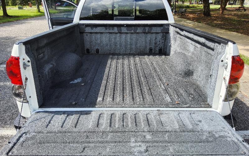 Toyota Tundra SR5 Double Cab 6AT 2WD 2007