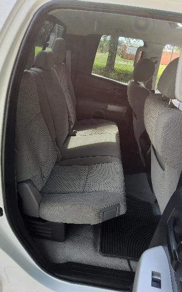 Toyota Tundra SR5 Double Cab 6AT 2WD 2007