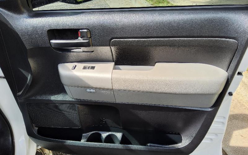 Toyota Tundra SR5 Double Cab 6AT 2WD 2007